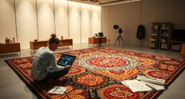 ai driven custom rug ethics