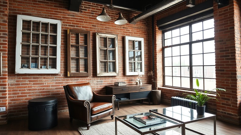 blending vintage with sustainability