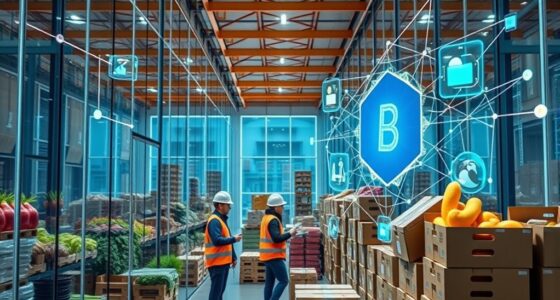 blockchain transparency for sustainability