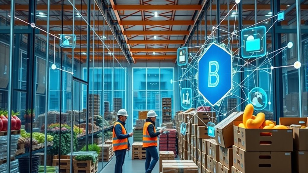 blockchain transparency for sustainability