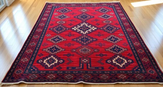 caucasian rugs symbols explained