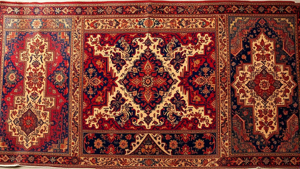 century rug timeline makers