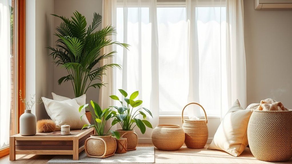 choose eco friendly sustainable materials