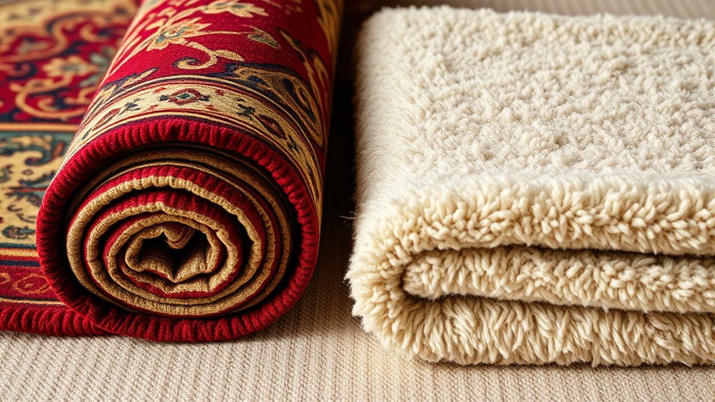 choose rolling or folding