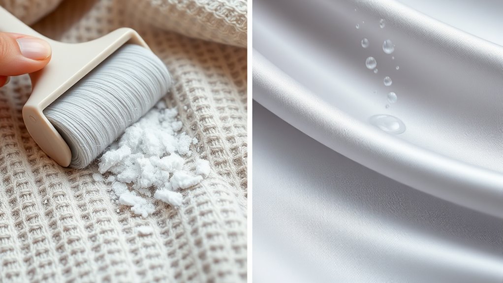 cleaning methods for fibers