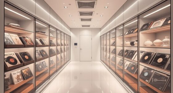 climate controlled storage solutions