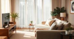 creating tranquil indoor sound environments