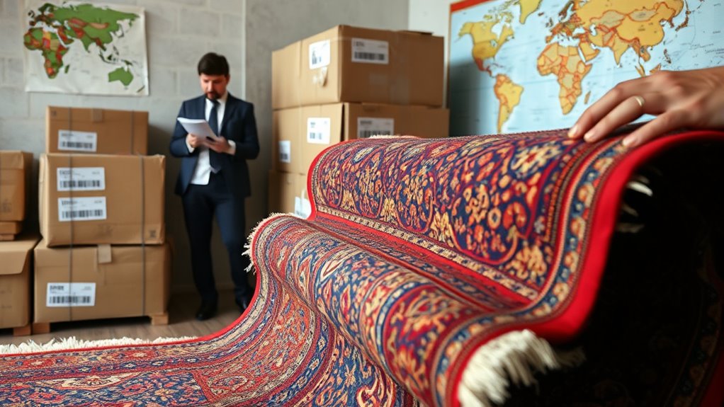 cross border rug buying essentials