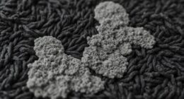 dampness causes rug mold