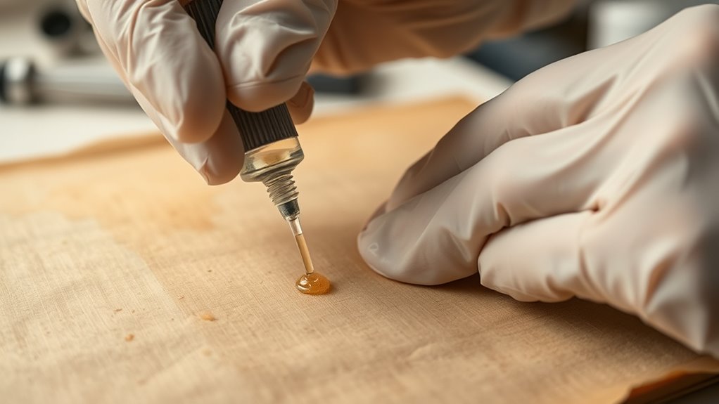 deacidification preserves cellulose structures