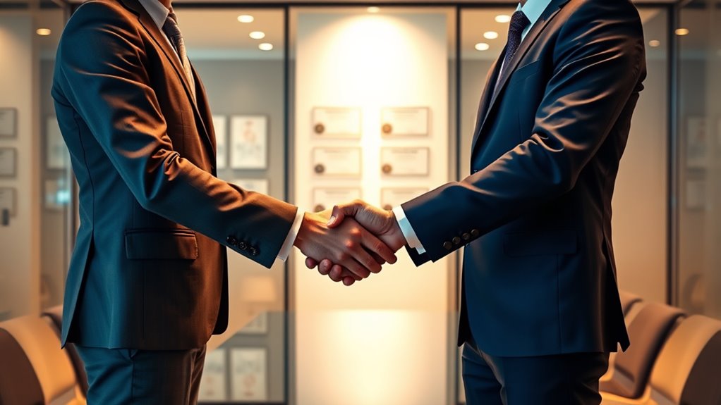 dealer trust building