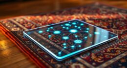 digital rug certificate verification