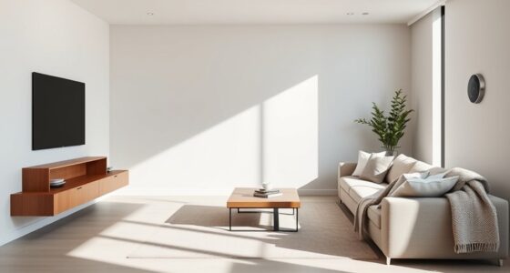 discreet tech home integration