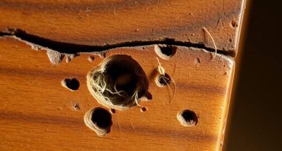 early moth and beetle detection