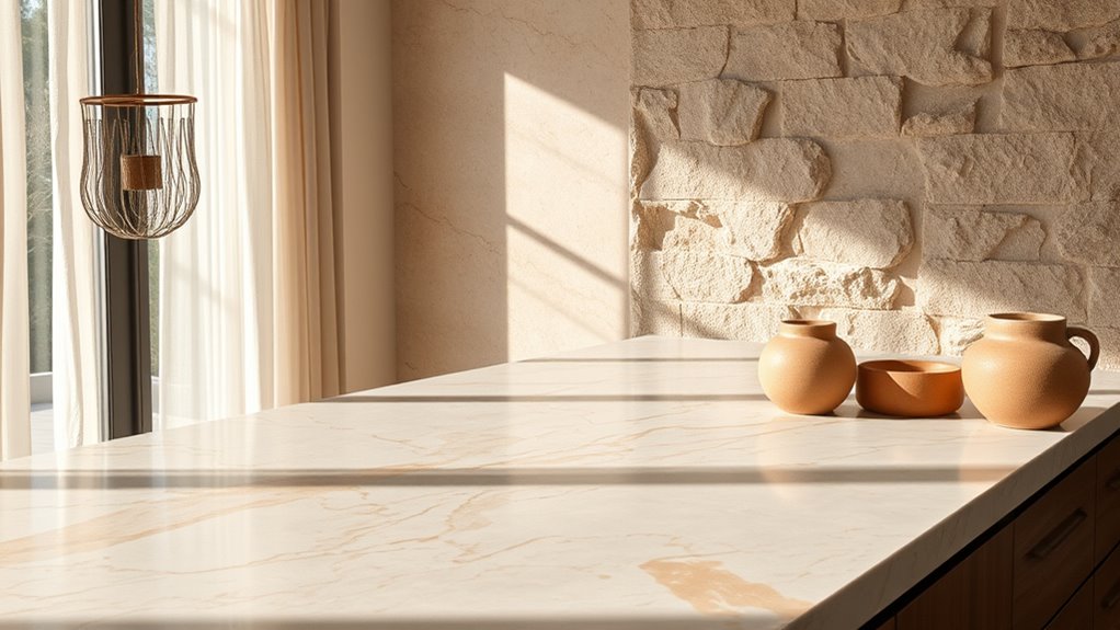 earth toned textured harmony
