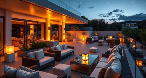 eco friendly led solar