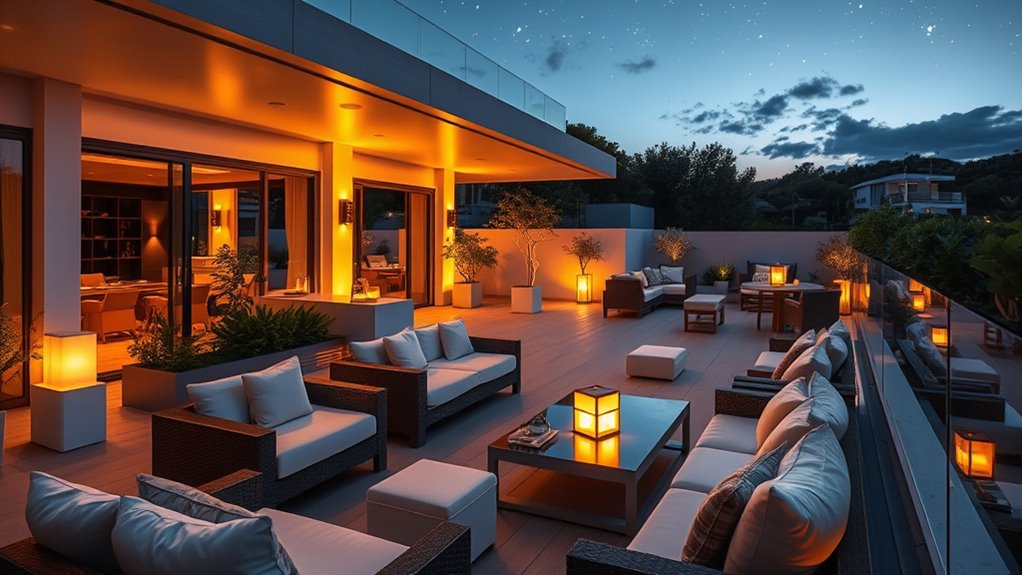 eco friendly led solar