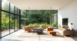 eco friendly smart window technology
