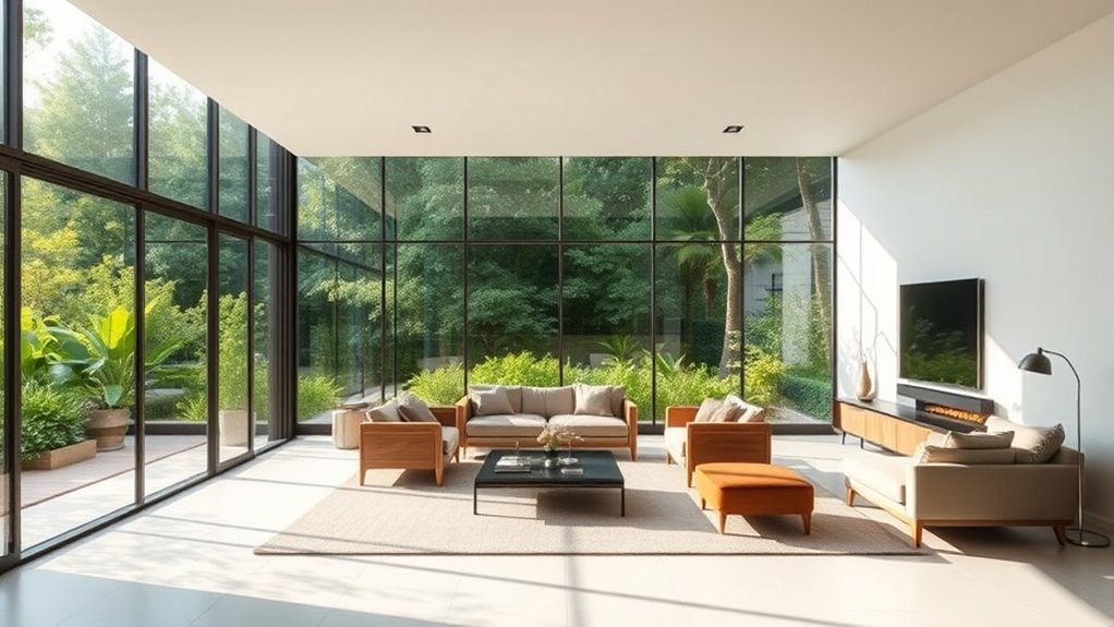 eco friendly smart window technology