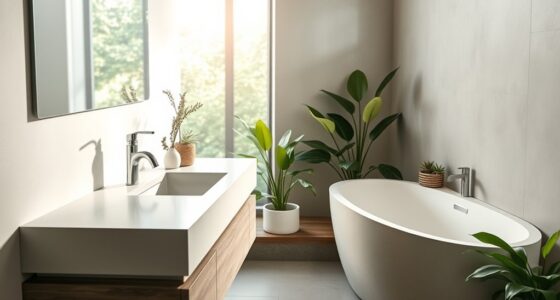 eco friendly spa fixtures