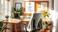 ergonomics and decor tips
