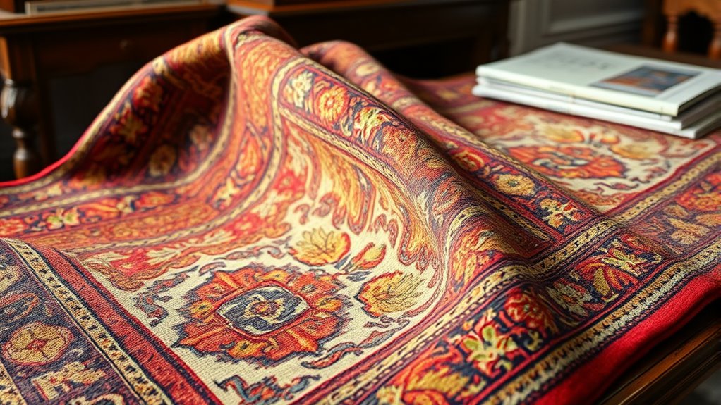 essential rug auction terminology