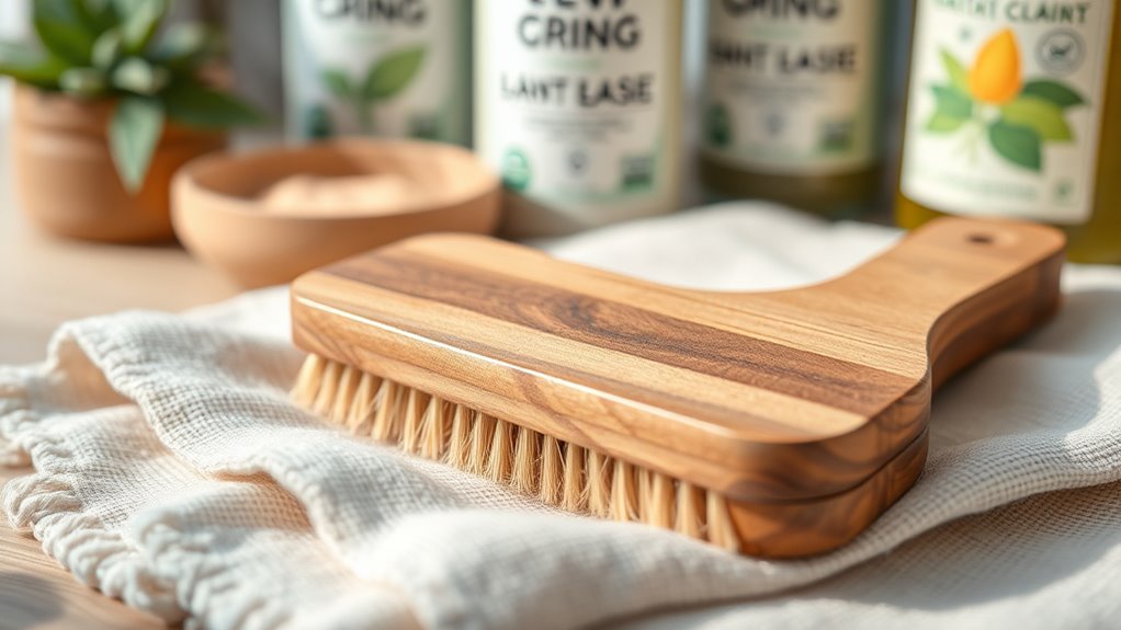ethical natural cleaning choices