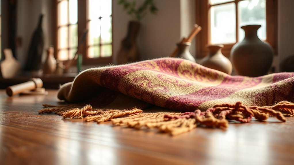 ethical sustainable artisanal decor