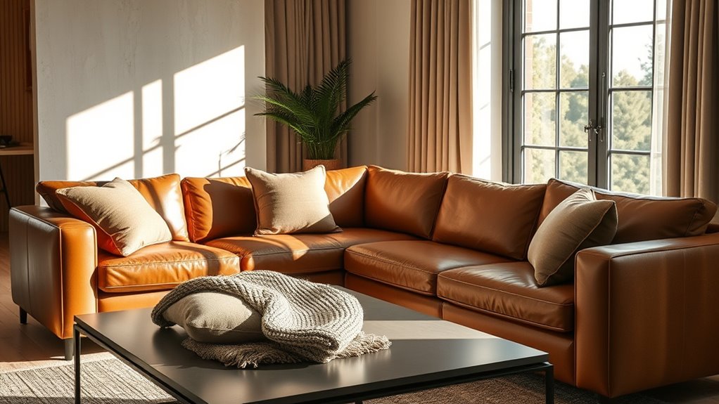 ethical sustainable luxury materials