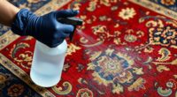 expert rug cleaning services