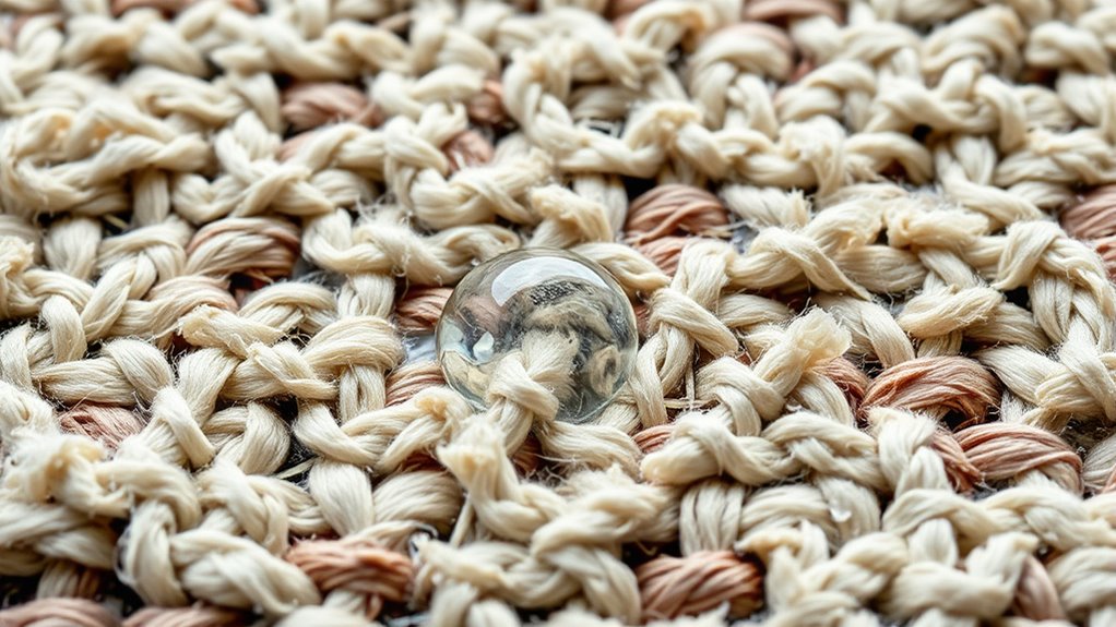 fiber chemistry guides cleaning