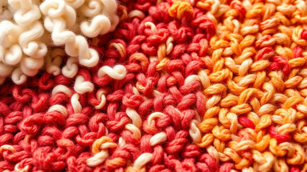 fiber qualities influence rug durability