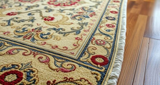french savonnerie carpet heritage