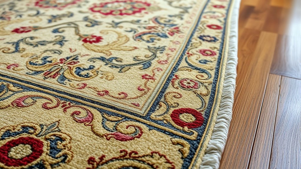 french savonnerie carpet heritage