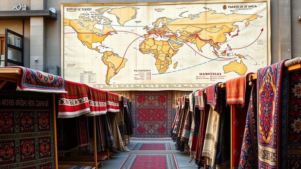 geopolitics affect rug prices