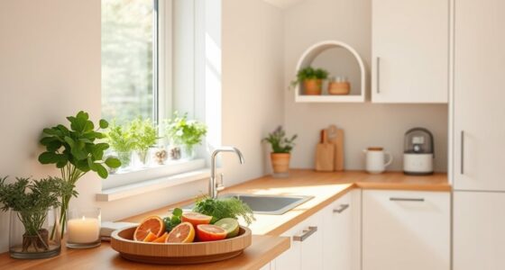 healthy nourishing kitchen design