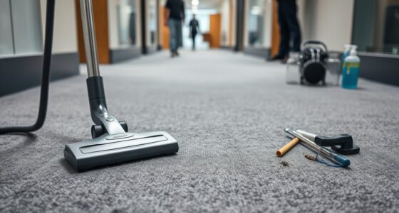 high traffic rug care strategies