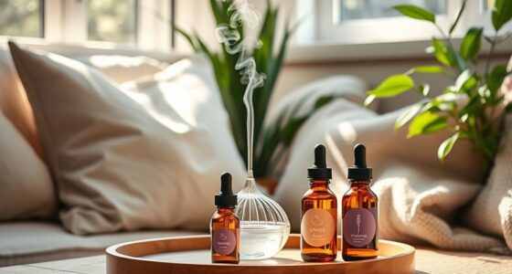 home aromatherapy essential oils