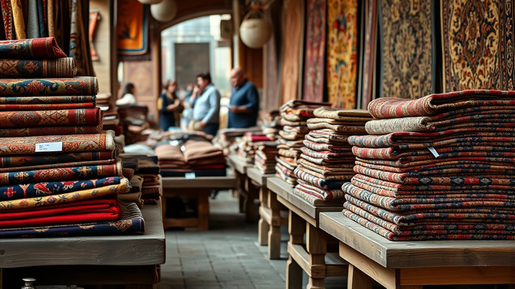 inflation impacts rug collecting