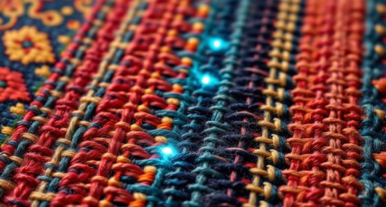 innovative woven textile technology