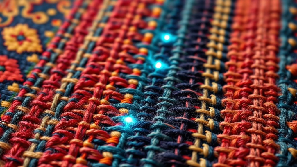 innovative woven textile technology