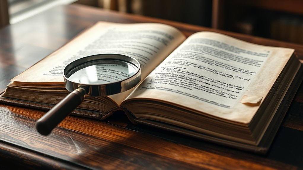 interpreting expert condition reports