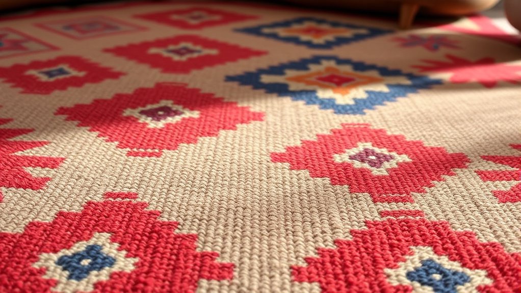 intricate woven dyeing techniques