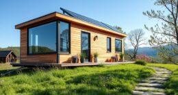 luxurious eco friendly small living