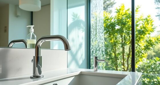 luxurious water saving solutions
