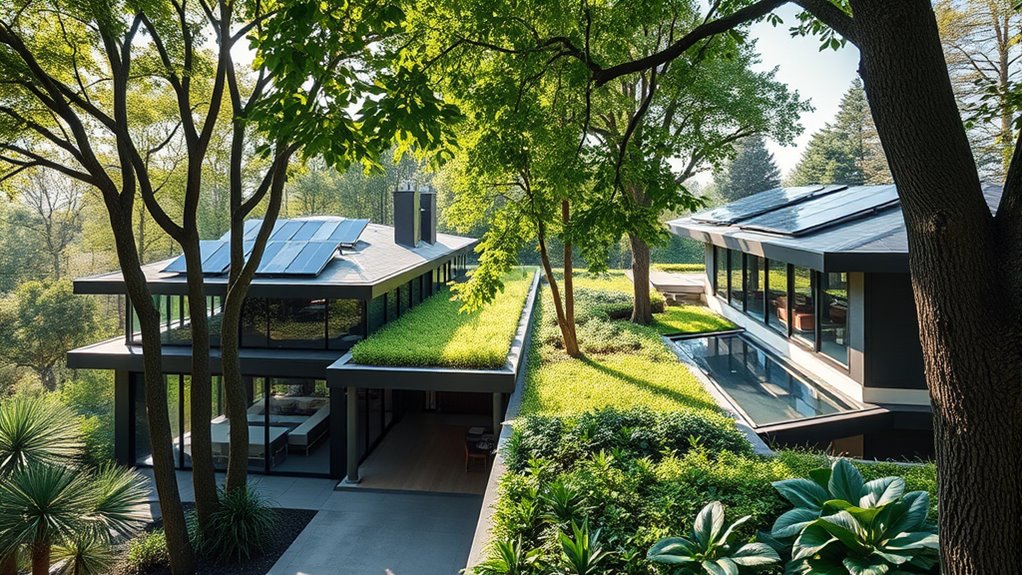 luxury green building certifications