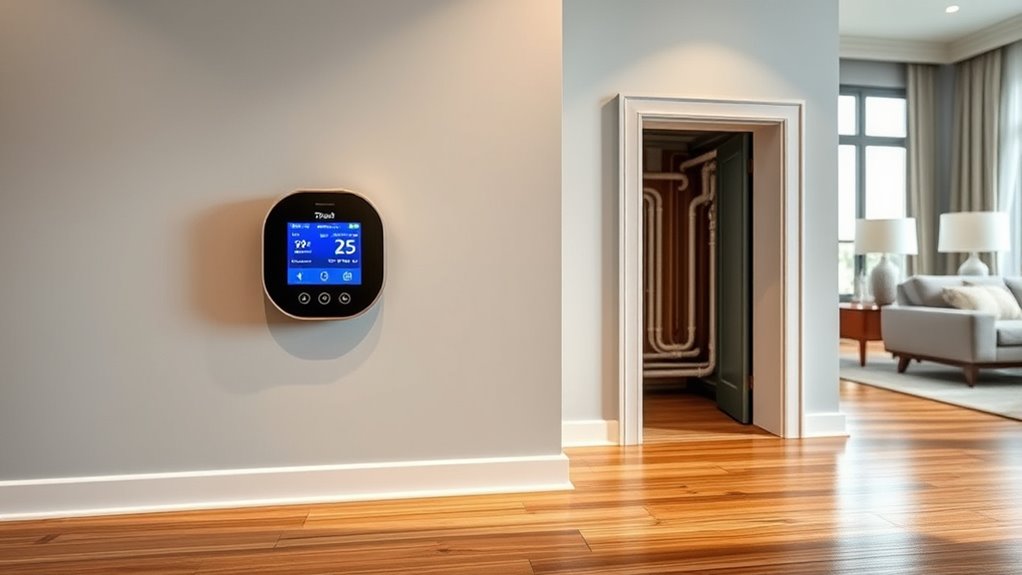 luxury home climate control