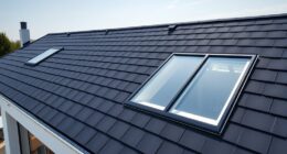 luxury solar roofing integration