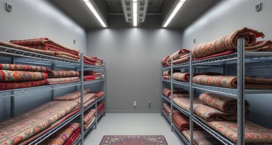 maintain cool dry environment