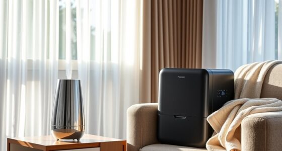 maintain proper humidity levels